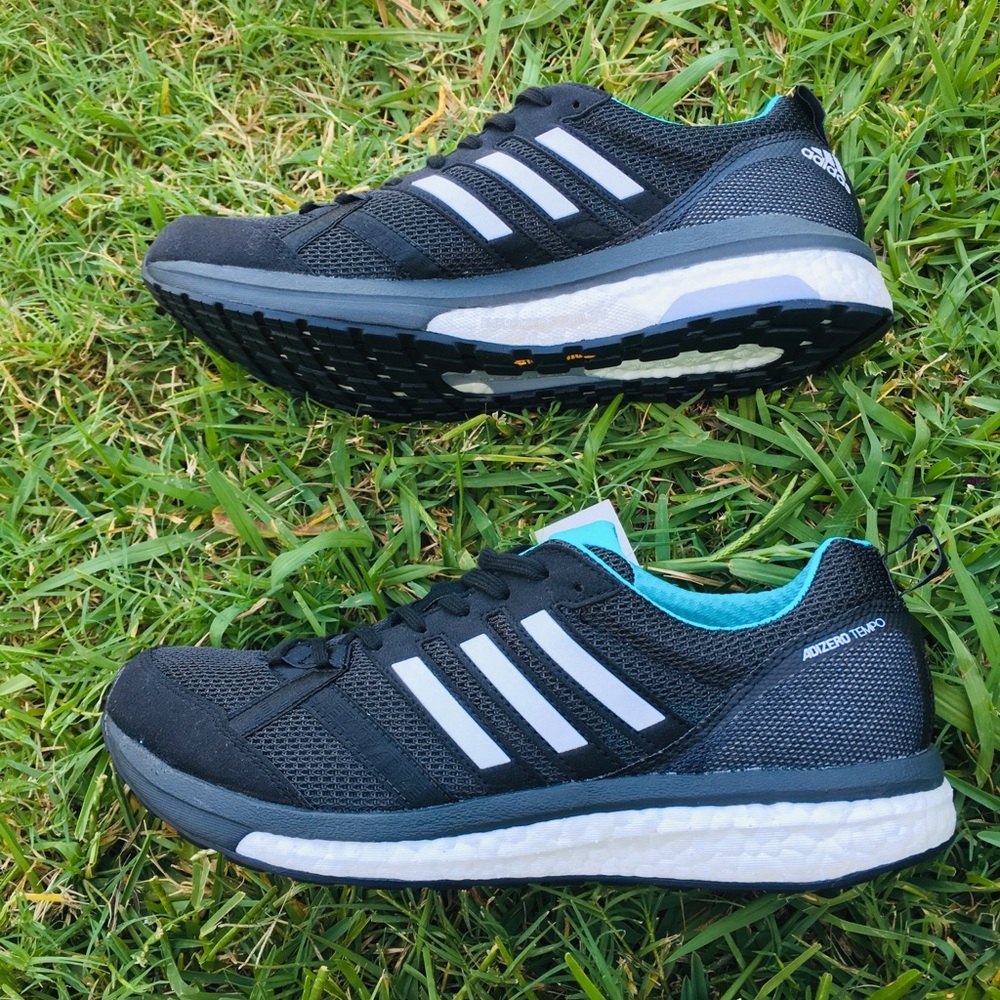 ADIDAS BOOST ADIZERO TEMPO “AKTIV AGAINST CANCER” - Picture 5 of 8